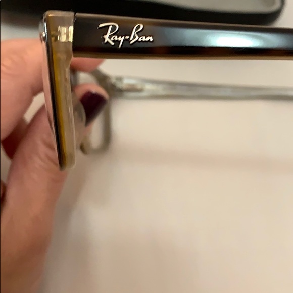 Ray-ban eyeglasses - Picture 2 of 3